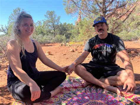 Sedona Meditazione Guidata Sul Vortice Energetico All Amitabha Stupa