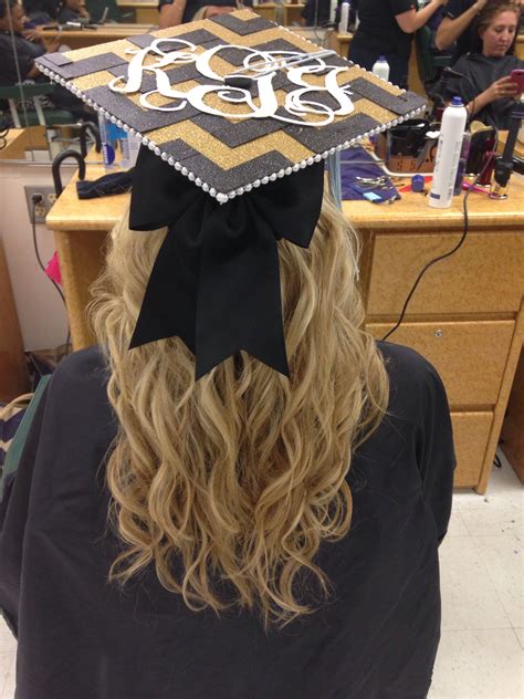 Top 50 Graduation Hairstyles With Cap 2023 Flamegeuss