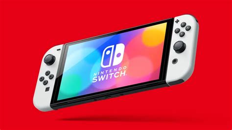 Nintendo Switch OLED Model And Metroid Dread Are Now Available In