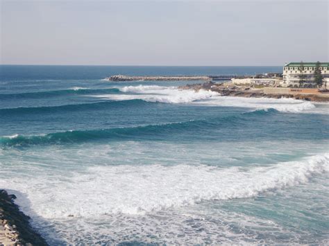 Praia do Sul, surfing in Ericeira, Portugal. | Best surfing spots ...