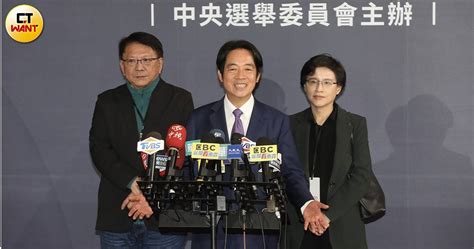 賴清德喊老家要公益信託 柯文哲諷：太慢了 政治 Ctwant