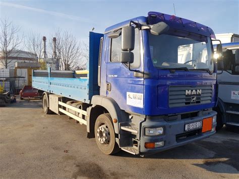 MAN TGM 15 280 4X2 LL 2007 God