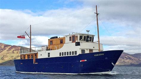 Glen Etive - Cruises in Scotland