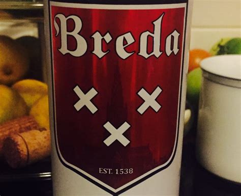 Breda - Lager - Beer To Go
