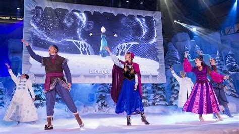 'Frozen' Entertainment Offering Will Close For Month-Long Refurbishment