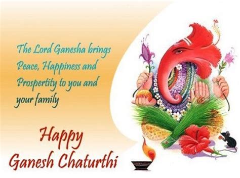 Happy Ganesh Chaturthi 2019 Best Wishes Images