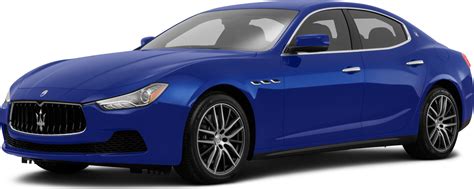 2015 Maserati Ghibli Price Value Depreciation Reviews Kelley Blue