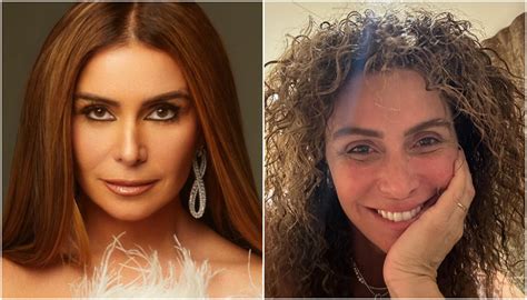 Famosas Com Cabelo Cacheado - 5 famosas que têm cabelo cacheado e você talvez não sabia - Mulher