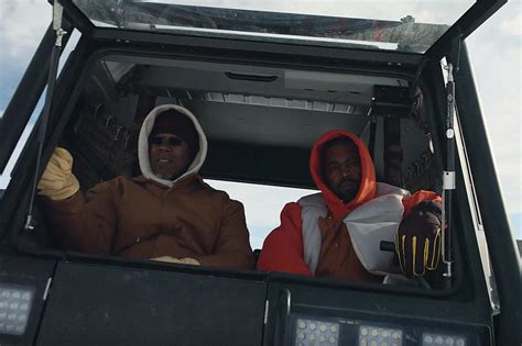 Kanye West Drops "Follow God" Video Featuring His Dad: Watch - XXL