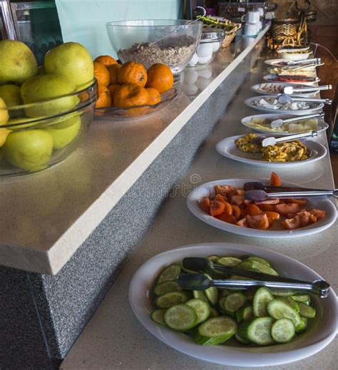 Turkish Breakfast Stock Image Image Of Eggs Buffet 66629909