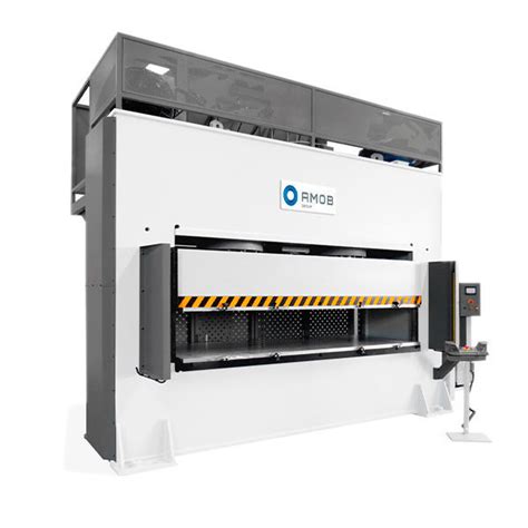 Prensa hidráulica PHDM series AMOB Tube and Profile Bending