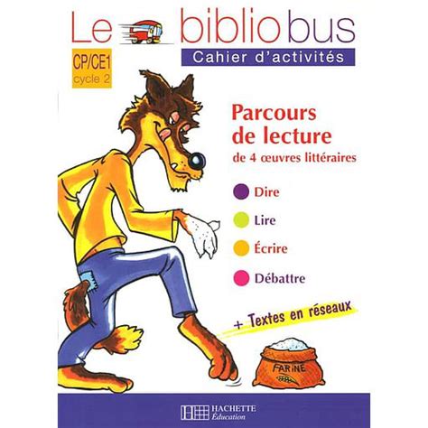 Le Bibliobus N Cp Ce Cycle Parcours De Lecture De Oeuvres