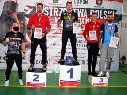 Pzkb Mistrzostwa Polski Light Contact I Pointfighting Startowa O