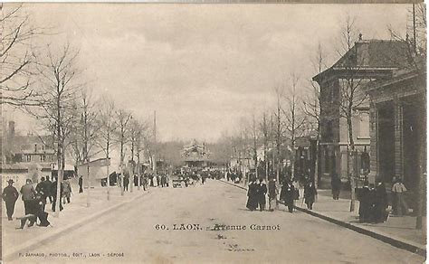 Laon Carte Postale Ancienne Et Vue D Hier Et Aujourd Hui Geneanet