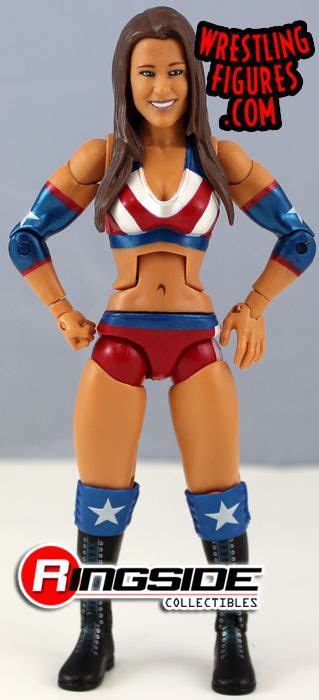 Loose Figure Miss Tessmacher Tna Deluxe Impact Ringside