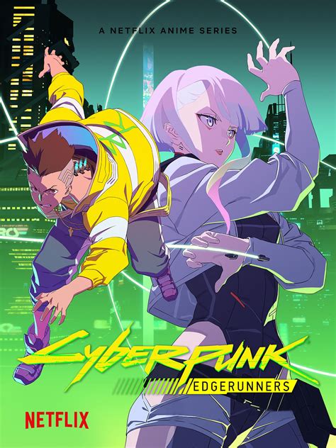 Cyberpunk : Edgerunners | SecretLevel