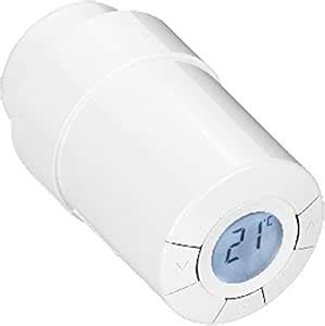 Popp Smart Home Pope Thermostat De Radiateur Commande