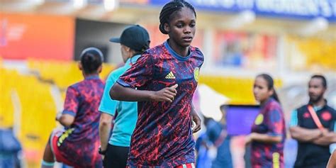 Linda Caicedo Nominada Entre Las Mejores Del Mundo Por La Iffhs Tras