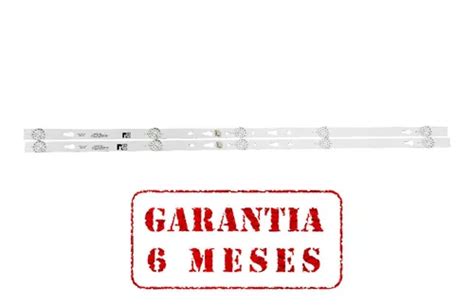 Kit Barras Led Neshop Para Tv 32s6500s 32d1200 32s6500 MercadoLivre