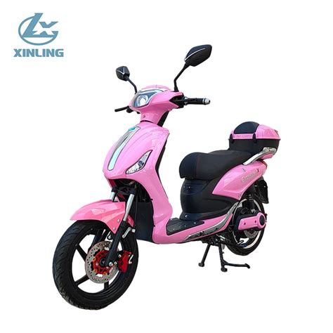 China Custom EEC Certified Electric Moped Manufacturers Suppliers