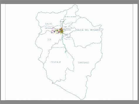 Cadastre aci pérou dans AutoCAD Téléchargement CAD gratuit 18 5 MB