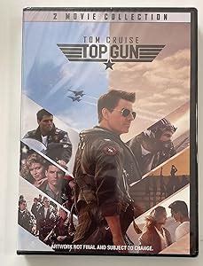 Top Gun 2 Movie Collection DVD Amazon Co Uk DVD Blu Ray