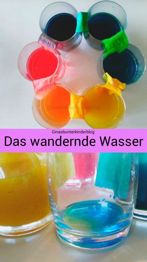 21 Experimente Mit Wasser Ideen In 2021 Experiment Experimente Mit