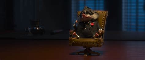 Zootopia Trailer Adds A Godfather Reference To Disney Film Collider