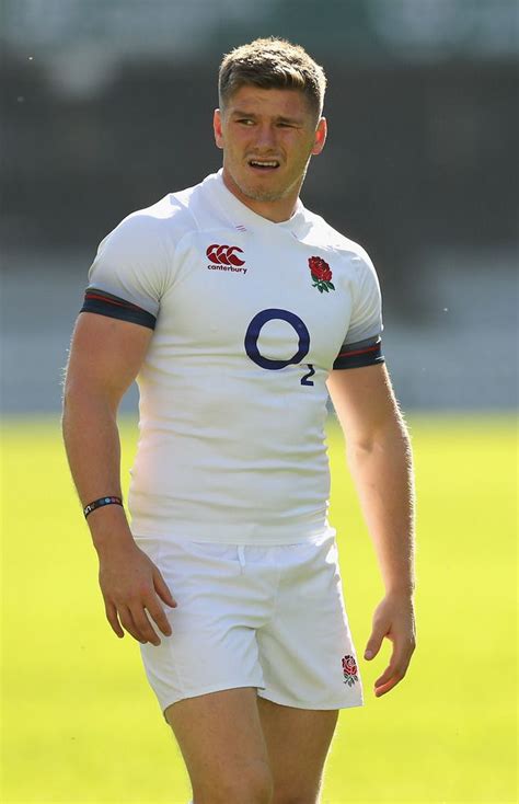 Owen Farrell Rugby Men Rugby Boys Rugby Players