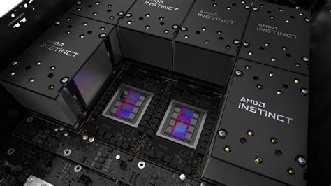 Amd Tenagai Superkomputer Paling Efisien Di Dunia