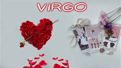 VIRGO I JUST WANT TO COME OVERAND LIVE WITH YOU IM WALKING