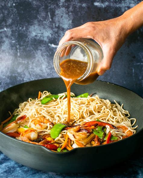 Easy Stir Fry Sauce Blue Jean Chef Meredith Laurence