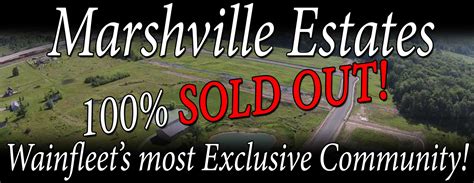 Marshville Estates Wainfleet Joe Gonzalez