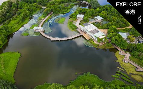 The Hong Kong Wetland Park A Nature Experience For Everyone Well