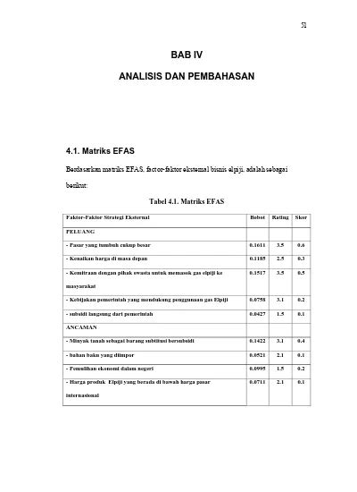 Bab Iv Analisis Dan Pembahasan