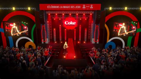 Inclusion Environnement Célébrations Coca Cola Réaffirme Ses