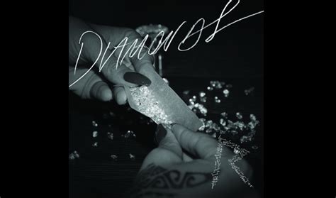 Rihanna – Diamonds - Singersroom.com