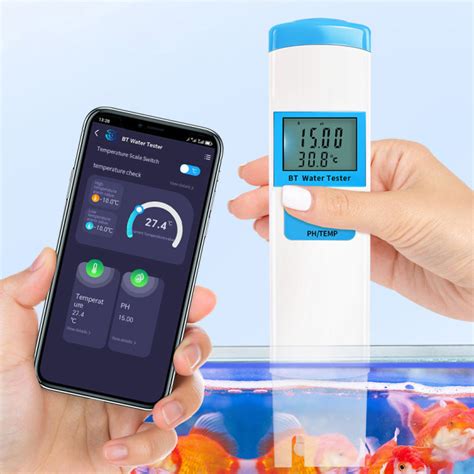 Digital In Water Quality Tester Ec Tds Salt Sg Temp Detector