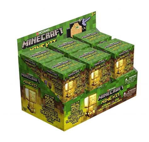 Minecraft Mine Kit