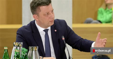 Polityka Kolejne Przes Uchanie Micha A Dworczyka Przed Komisj Ds