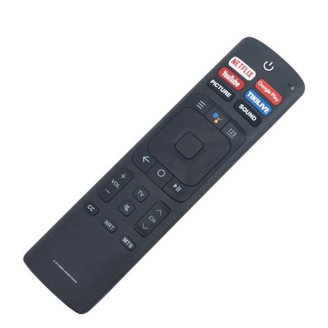 New ERF3B69 Bluetooth Voice Remote For Hisense TV ERF3A69 EFR3C69