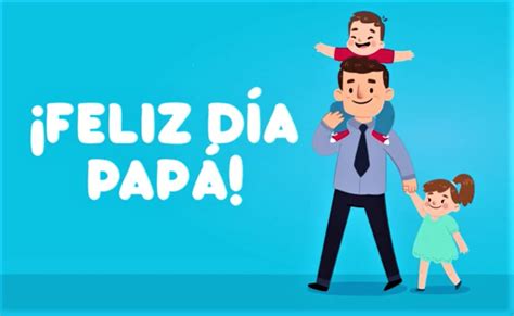 Día Del Padre En Venezuela Celebrado En Junio