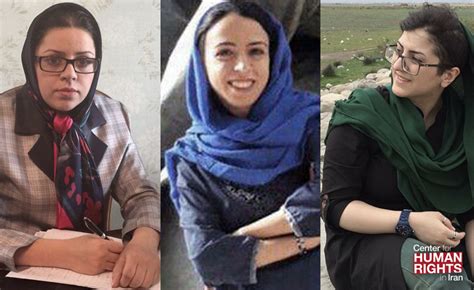 Three Detained Womens Rights Activists Should Be Immediately Released