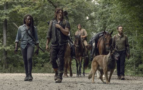 The Walking Dead Amc Announces Panels For 2020 Virtual Comic Con