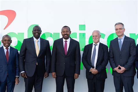 Ethiopia Grants Safaricom Mobile Money Permit