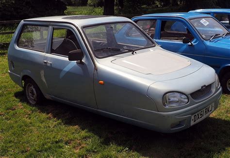 2002 Reliant Robin BN 2 DX51RKJ 2 Castle Fraser 2023 Mike Kell Flickr