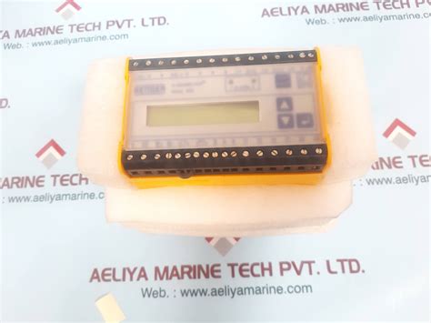 Bender Irdh Insulation Monitoring Device A Isometer Aeliya Marine