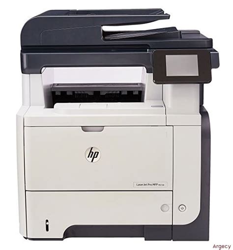 HP LaserJet Pro MFP M521dn Argecy