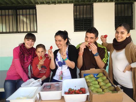 Blog Del Ceip Ntra Sra De La Paz Sevilla Plan De Consumo De Fruta