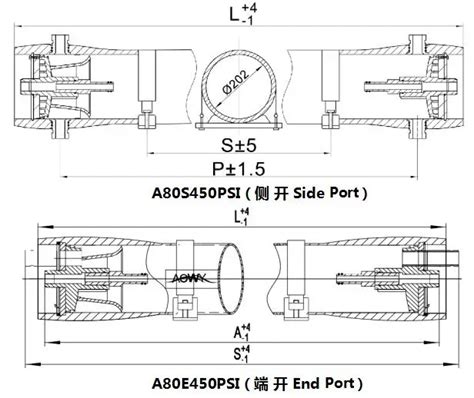 Inch Ro Membrane Housing Frp Pressure Vessel Price Buy